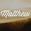 Matthew